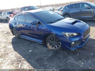 SUBARU WRX