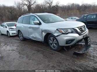 NISSAN PATHFINDER SL