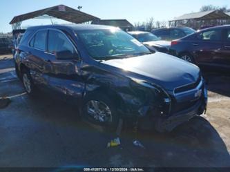 CHEVROLET EQUINOX LS