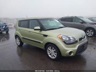 KIA SOUL +