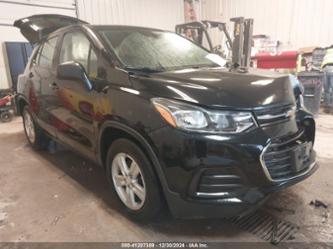 CHEVROLET TRAX FWD LS