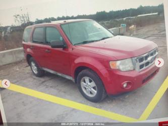 FORD ESCAPE XLT