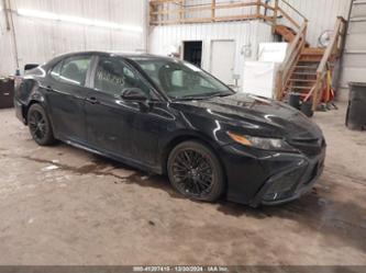 TOYOTA CAMRY SE NIGHTSHADE EDITION