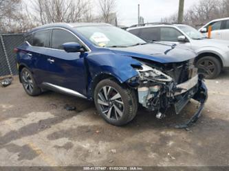 NISSAN MURANO SL FWD