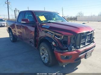 RAM 1500 BIG HORN/LONE STAR 4X2 6 4 BOX