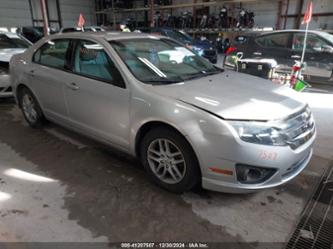 FORD FUSION S