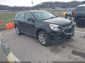 CHEVROLET EQUINOX LS