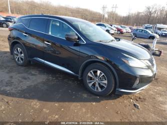 NISSAN MURANO S INTELLIGENT AWD