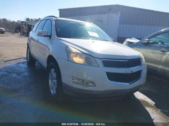 CHEVROLET TRAVERSE 1LT