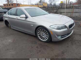 BMW 5 SERIES XDRIVE