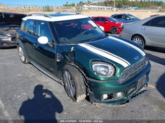 MINI COUNTRYMAN COOPER S