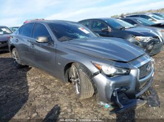 INFINITI Q50 SPORT AWD