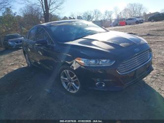 FORD FUSION TITANIUM