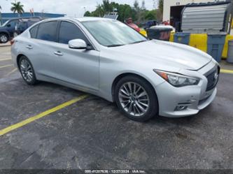 INFINITI Q50 3.0T LUXE