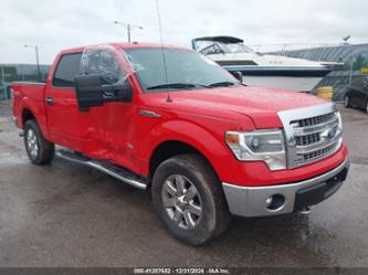 FORD F-150 XLT