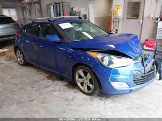 HYUNDAI VELOSTER BASE W/BLACK