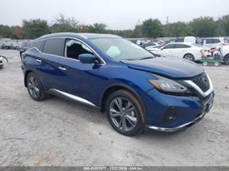 NISSAN MURANO PLATINUM FWD