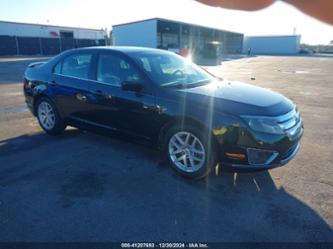 FORD FUSION SEL