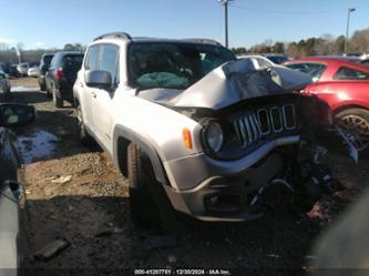 JEEP RENEGADE LATITUDE FWD