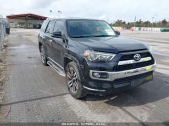 TOYOTA 4RUNNER LIMITED