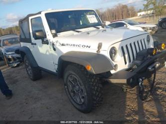 JEEP WRANGLER RUBICON