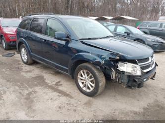 DODGE JOURNEY SXT