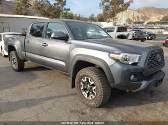 TOYOTA TACOMA TRD OFF-ROAD