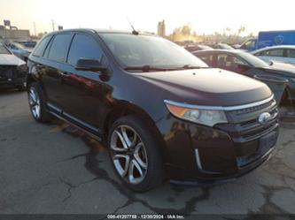 FORD EDGE SPORT