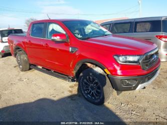 FORD RANGER LARIAT