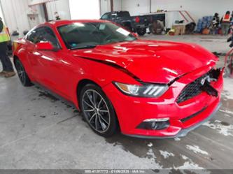 FORD MUSTANG ECOBOOST