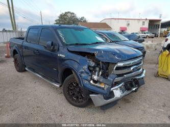 FORD F-150 LARIAT