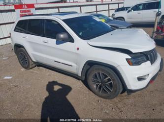 JEEP GRAND CHEROKEE TRAILHAWK 4X4