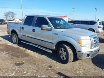 FORD F-150 XLT