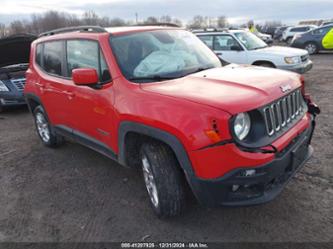 JEEP RENEGADE LATITUDE