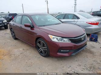 HONDA ACCORD SPORT