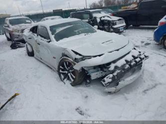 DODGE CHARGER SCAT PACK RWD