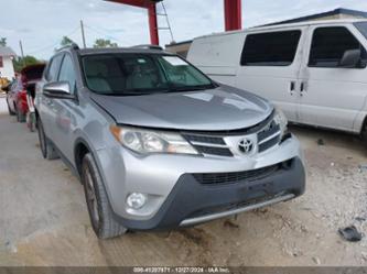 TOYOTA RAV4 XLE