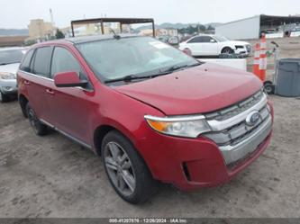 FORD EDGE LIMITED