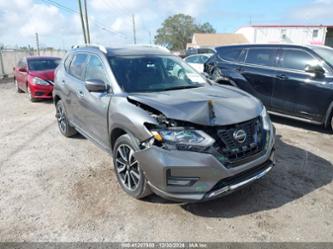 NISSAN ROGUE SL INTELLIGENT AWD