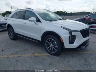 CADILLAC XT4 FWD SPORT