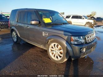 LAND ROVER LR4