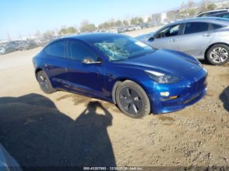 TESLA MODEL 3 LONG RANGE DUAL MOTOR ALL-WHEEL DRIVE