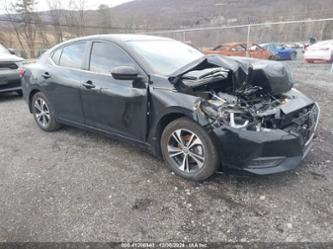 NISSAN SENTRA SV XTRONIC CVT