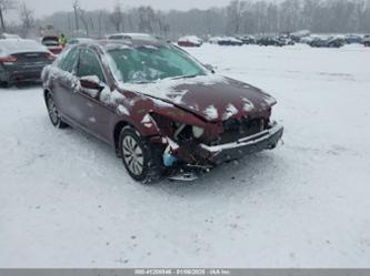 HONDA ACCORD 2.4 LX