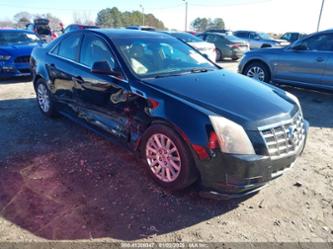 CADILLAC CTS LUXURY