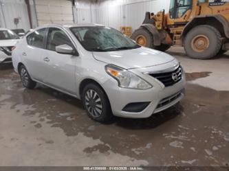 NISSAN VERSA 1.6 S/1.6 S+/1.6 SL/1.6 SV