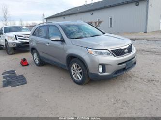 KIA SORENTO LX