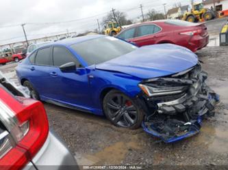 ACURA TLX A-SPEC PACKAGE