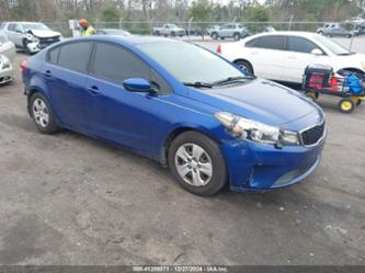 KIA FORTE LX