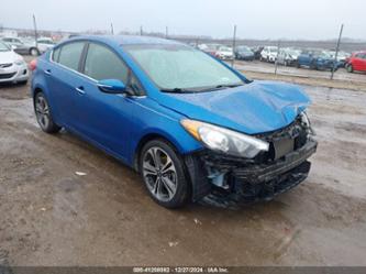 KIA FORTE EX